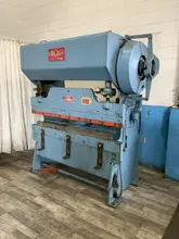 45 TON X 6' DREIS &amp; KRUMP MODEL 56-A PRESS BRAKE: STOCK #81392