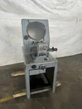 14" COVEL14-A OPTICAL COMPARATOR. STOCK # 1166223