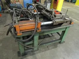 3/8" DIA. HYDRAULIC WIRE BENDER