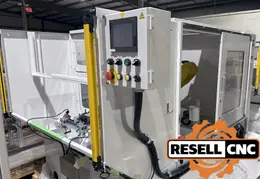 Sanpo Seiki Kougyo 5270 Deburring Machine