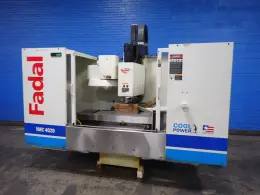 FADAL 48" X 20" CNC VMC   -  VMC4020HT