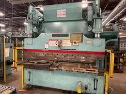 90 TON X 8' CINCINNATI CBII HYDRAULIC BRAKE: STOCK #76657