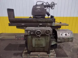 10" x 30" DOALL MODEL #D1030-14 HORIZONTAL HYDRAULIC SURFACE GRINDER: STOCK #19636