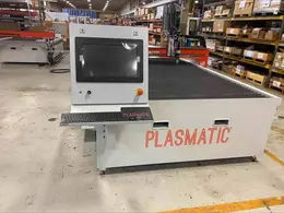 5’x10′ AKS Plasmatic CNC Plasma Table, Hypertherm MaxPro 200, 2025