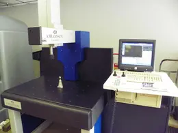 AB C.E. JOHANSSON DCC Coordinate Measuring Machine (CMM), S/N 8484-71148, New Approx 1999. 