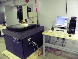 OGP Avant 400 CFOV Automated Video Measuring Machine, S/N AV4001158, New Approx 1997. (Availability Pending) 