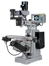 Kent USA KTM-4VKF Knee Mill with MillPwr G2