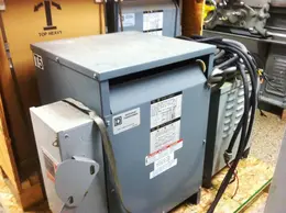 Lot (8) Transformers - price each.