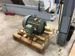 Baldor 75HP Motor; 1,775 RPM, 230/460v, Spec # 14CO51X385H1