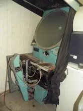 ST Industries 30" Optical Comparator , S/N 474. 