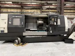 2012 Hyundai Wia L400LC Used CNC Lathe For Sale