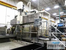 Mills Bridge &amp; Planer Type Manual &amp; CNC
