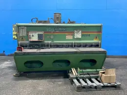ACCURPRESS INC 104” ACCURSHEAR SQUARING SHEAR  -  62508
