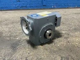 BOSTON GEAR RATIO: 50 GEAR REDUCER  -  HF732-50KF-B7-H1-P20