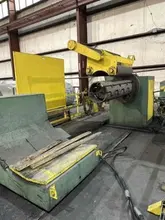 DELTA 60" X .187" X 40,000LBS LOOP SLITTING LINE