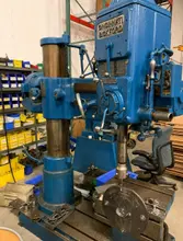 3′ Cincinnati Bickford Radial Drill