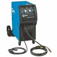 MILLER 350P Mig Welder