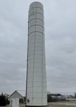 272,000 Gallon Aqua Store 20121 WT Water Tower