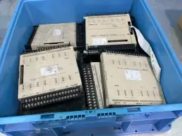 OMRON LOGIC CONTROLLER UNIT   -  C20-MC22EA