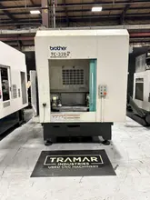 Brother TC-32BN QT Used CNC Vertical Machining Center For Sale - 2013