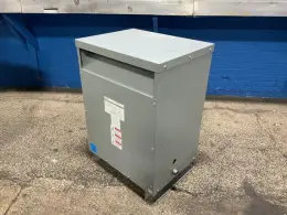 Federal Pacific 45 Kva Transformer - T48lh40-45
