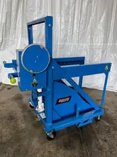 BHS 3,000# MOBILE BATTERY EXTRACTOR  STOCK# 3773