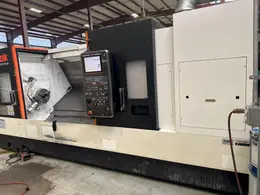 2014 Mazak QTN-350II MSY CNC Lathe For Sale