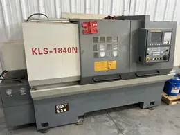 Kent KLS-1840N CNC Lathe, 2013 – Fanuc Oi Mate-TD