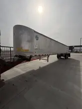 2024 Armor Lite 39′ Aluminum End Dump Trailer – Frameless – Air Ride – High Lift Gate – Lightweight Spec