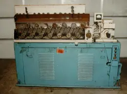 .019" VAUGHN SUPER FINE WIRE DRAWING MACHINE:  STOCK #11017