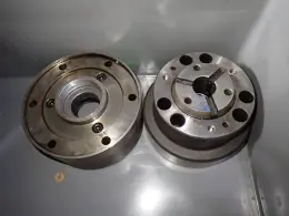 MICROCENTRIC COLLET CHUCKS  -  CB42-D / CB42-B