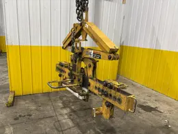 3 TON CALDWELL MODEL #281-3-52 STEEL COIL GRAB: STOCK #22812