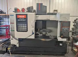 2007 Mazak Vertical Center Nexus 510C/50-II Vertical Machining Center (#5750)