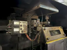 LINCOLN WELDING HEAD WITH NA-3S AUTOMATIC WIRE FEEDER: YOBRO #26005