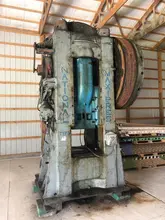 700 Ton National Forging Press