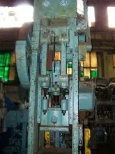 145/98 TON BLISS # 3-3/4B STRAIGHT SIDE SINGLE CRANK TOGGLE DRAWING PRESS