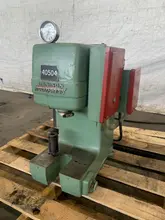 1 TON DENISON A-1 MULTIPRESS HYDRAULIC PRESS. STOCK #0686324
