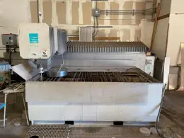 2004 FLOW IFB 4800 | Waterjet Cutters