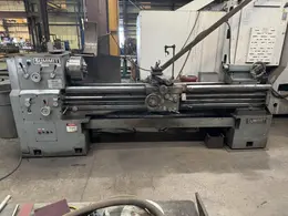 19″ x 80″ Summit 19-4 Engine Lathe, 1991 – Tailstock, Steady Rest