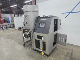 Novatec Used NWB-300-DC+ Material Dryer, 300 lbs/hr, 460V