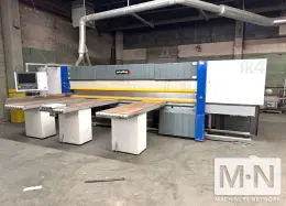 2015 SCHELLING FK 4-420 CNC PANEL SAW