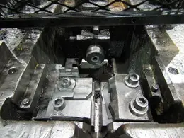 1/4" MANVILLE ROD HEADER