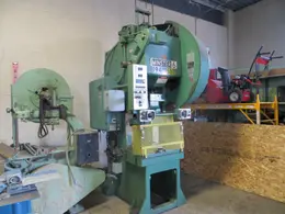 60 Ton Minster Super Stock OBS (Fixed Base) Press Model 6SS-FB