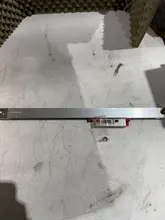 HEIDENHAIN LC 493F/10NM ID: 557 645-07 ENCODER 370 MM NEW NO BOX