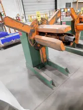 1000 LBS X 18" AMERICAN STEEL LINE COIL REEL: STOCK #73430