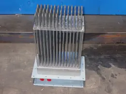 WATLOW ELECTRIC DUCT HEATER  -  6-1-17-155MG