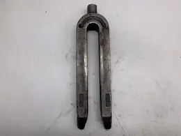 VULCAN U-STRAP CLAMP, NO.110, 11 1/4" OAL, 1" STUD, 2 1/2" WIDTH, 2 1/2" WIDTH STOCK #15680