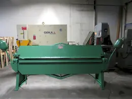 12 Ga x 8 ft Used Chicago Hand Brake Model SO-812