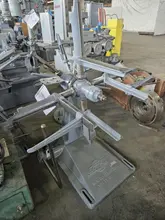 1,000 LB LITTELL NO. 10 CENTERING REEL. STOCK # 0362724.