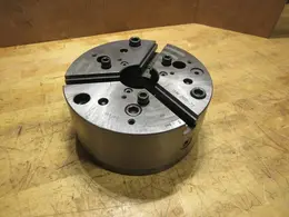 Schunk 3 Jaw 10.50" Lathe Chuck  THW-265-71 - A2-6 Mounting- Auction Item